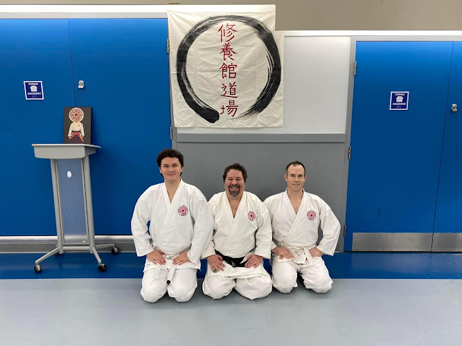 Shuyokan Martial Arts School
