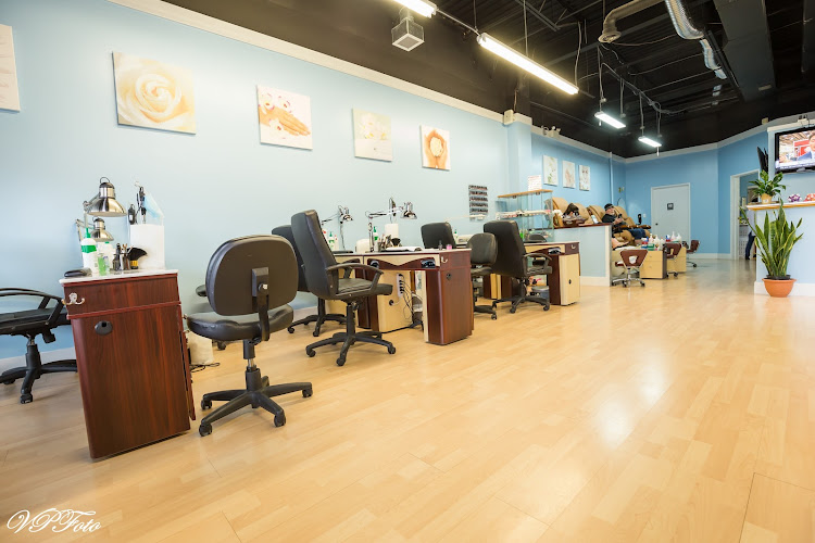 Silky Nails Salon