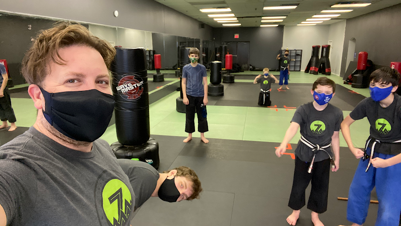 Silver 7 Martial Arts & Fitness