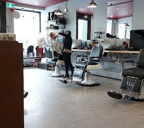 Silver Fox Barbershop