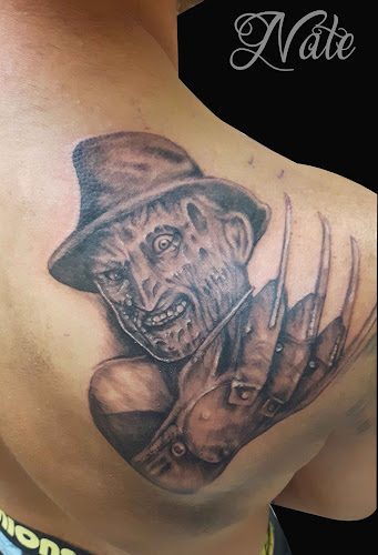 Silverline Tattoo and Body Piercing