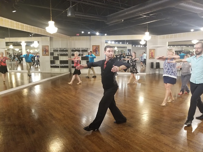 SlavaTalent Ballroom Dance Studio