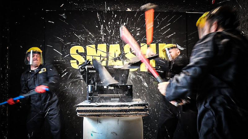Smash Room Ottawa Inc.