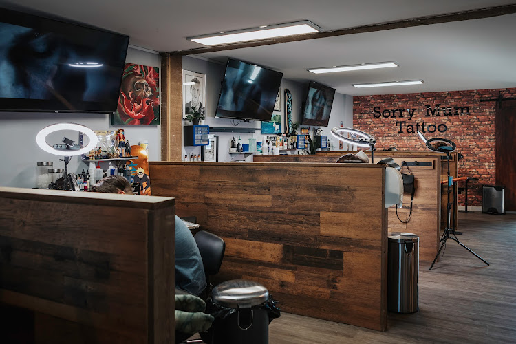 Sorry Mum Tattoo Studio