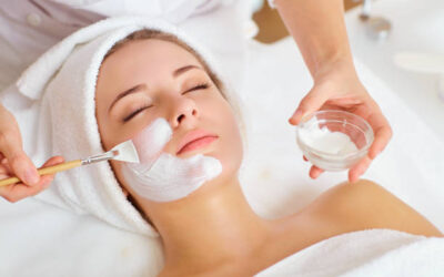 Spa evasion facial