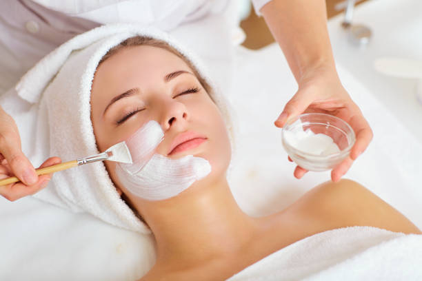 Spa evasion facial