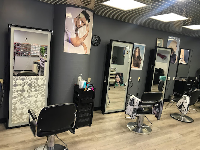 Sparks Hair Nails & Spa