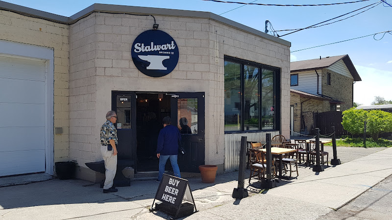 Stalwart Brewing Company
