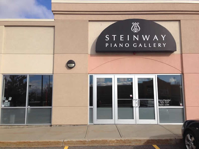 Steinway Piano Gallery Ottawa