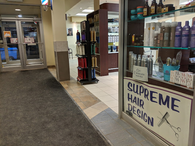 Supreme Hair Design
