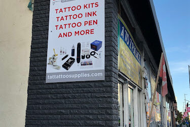 TAT Tattoo Supplies