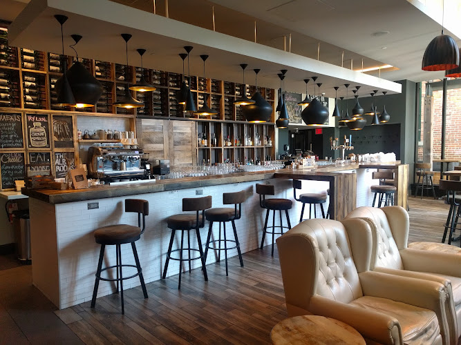 THE ALBION ROOMS RESTAURANT