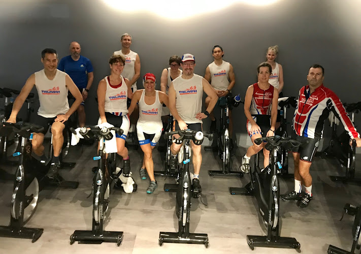 Team Triumph Triathlon Club