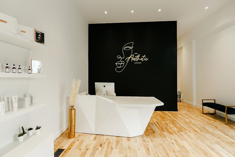 The Aesthetic Lounge