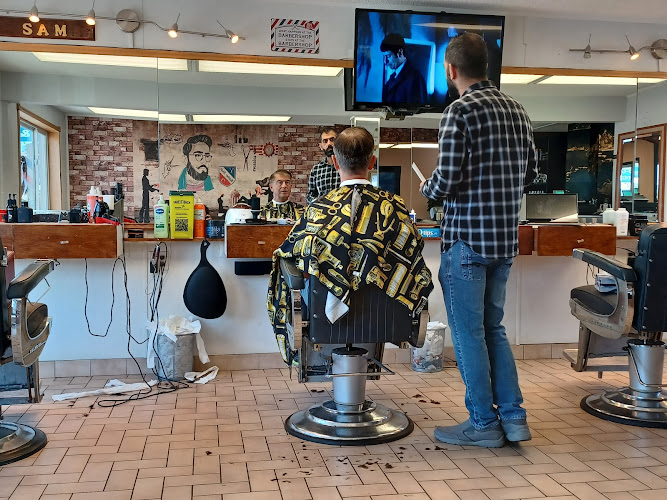 The Clip Joint Barbershop