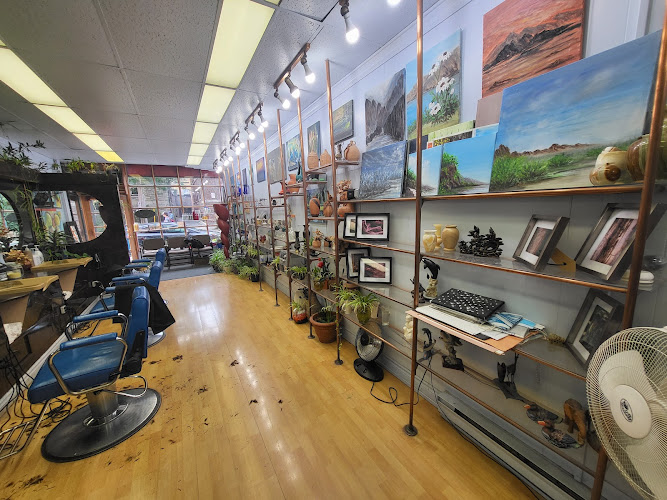 The Connoisseur Art and Hair Studio