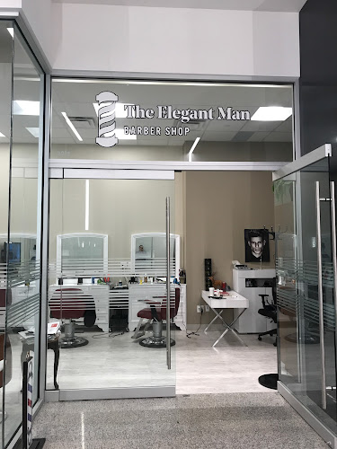 The Elegant Man Barber Shop