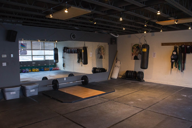 The Fitness Fusion Studio, ByWard Market, Ottawa