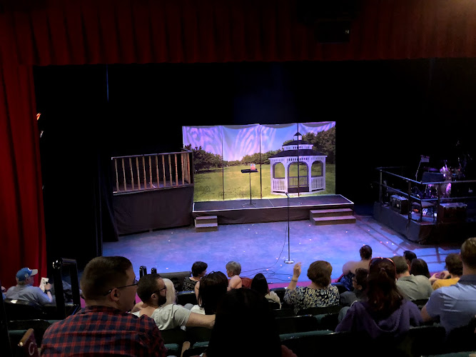 The Gladstone Theatre