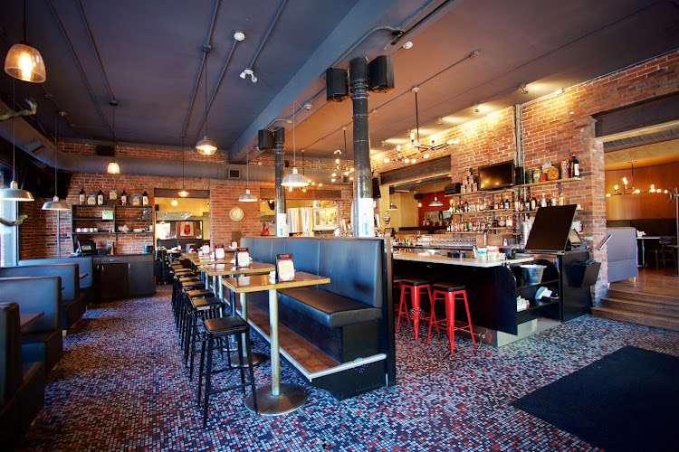 The Grand Pizzeria and Bar