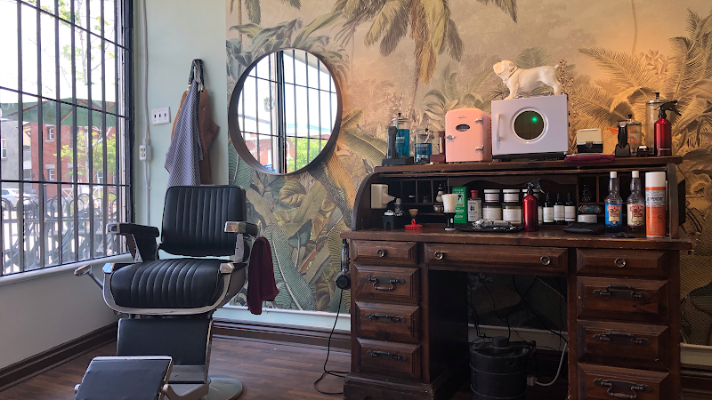 The Hare & Hound Barbershop