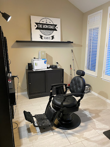 The Iron Coast Barbershop