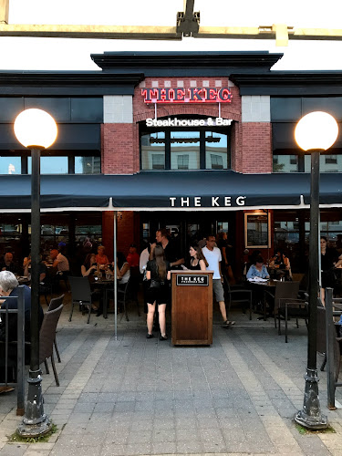 The Keg Steakhouse + Bar – Ottawa Market