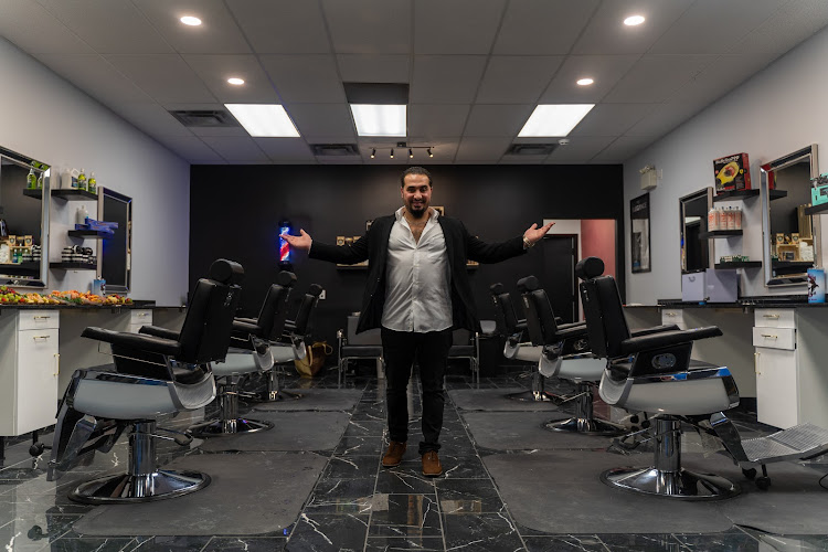 The King’s Barbershop