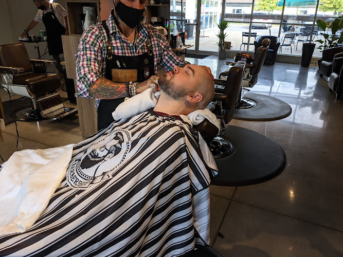 The Lion’s Mane Barbershop