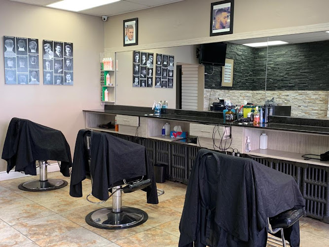 The Market’s Barber Shop