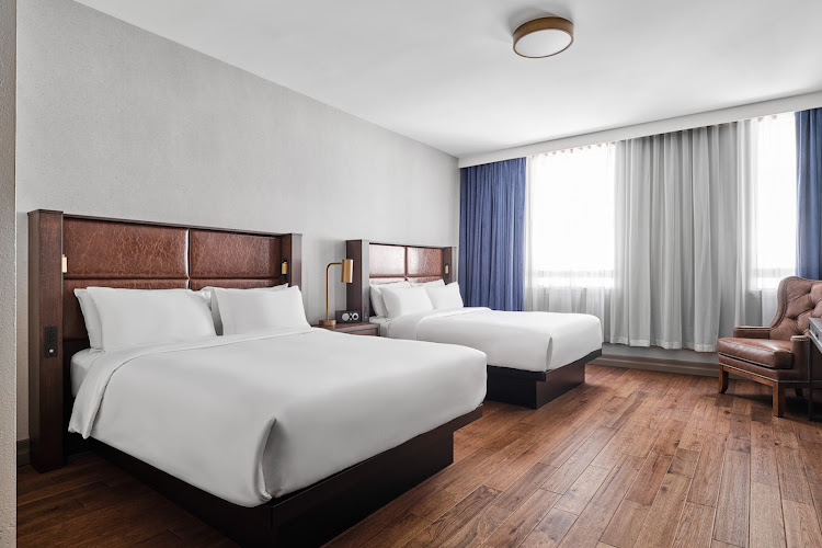 The Metcalfe Hotel by Gray Collection