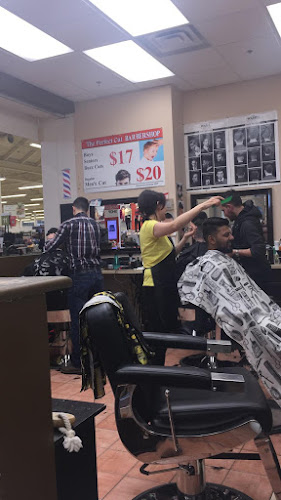 The Perfect Cut Barber Shop