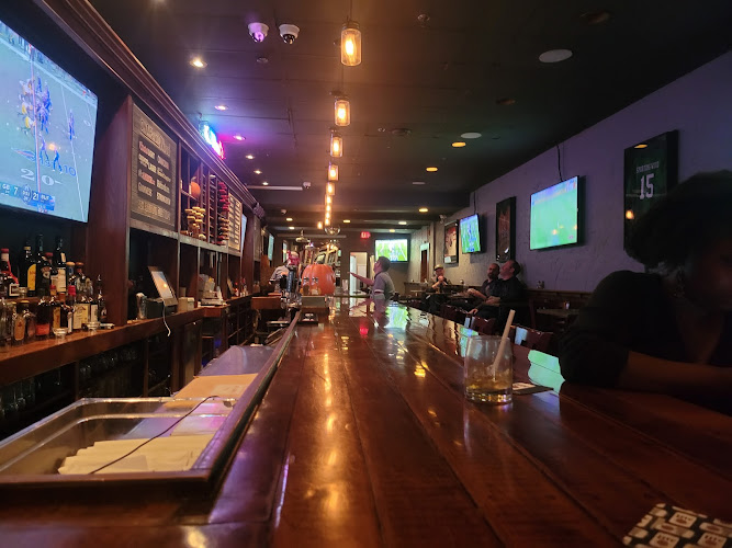 The Wood On Wellington