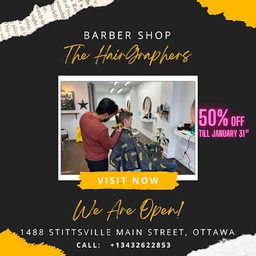 The hairgraphers