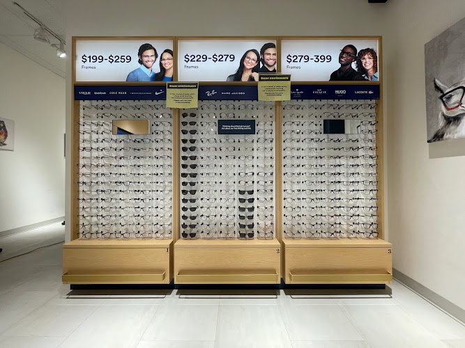 Theodore & Pringle Optical in Loblaws