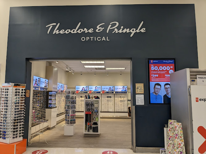 Theodore & Pringle Optical in Loblaws