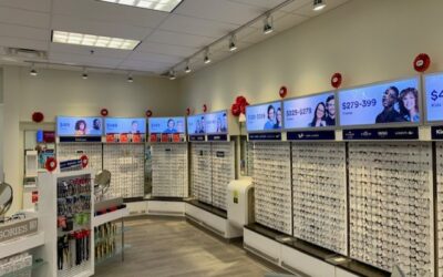 Theodore & Pringle Optical in Real Canadian Superstore