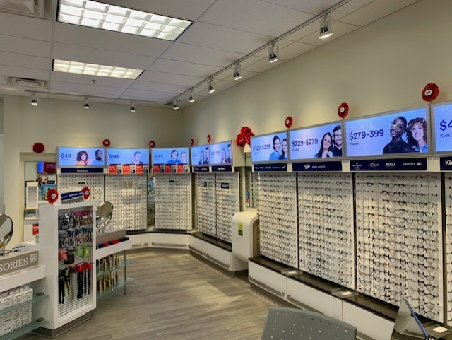 Theodore & Pringle Optical in Real Canadian Superstore