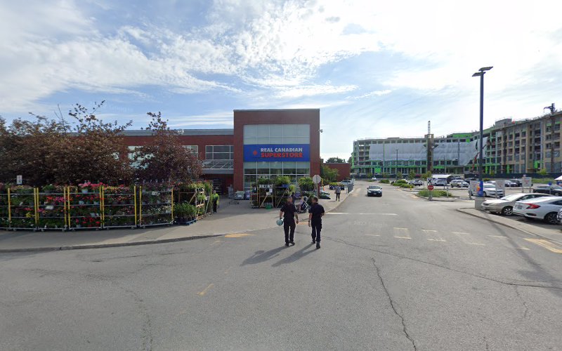 Theodore & Pringle Optical in Real Canadian Superstore