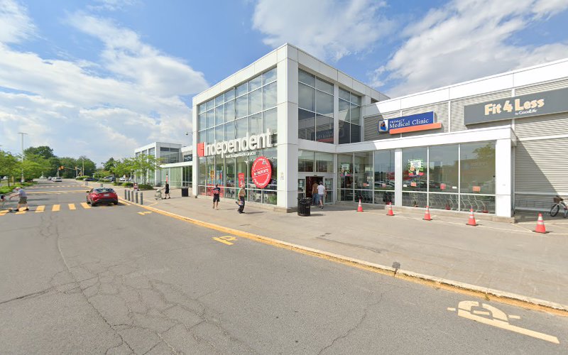 Theodore & Pringle Optical in Your Independent Grocer