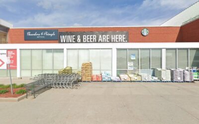 Theodore & Pringle Optical in Your Independent Grocer