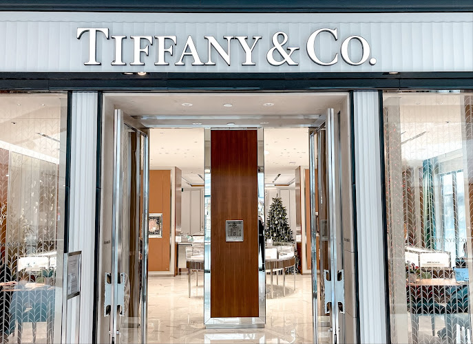 Tiffany & Co. Jewelry store Entertainment Ottawa