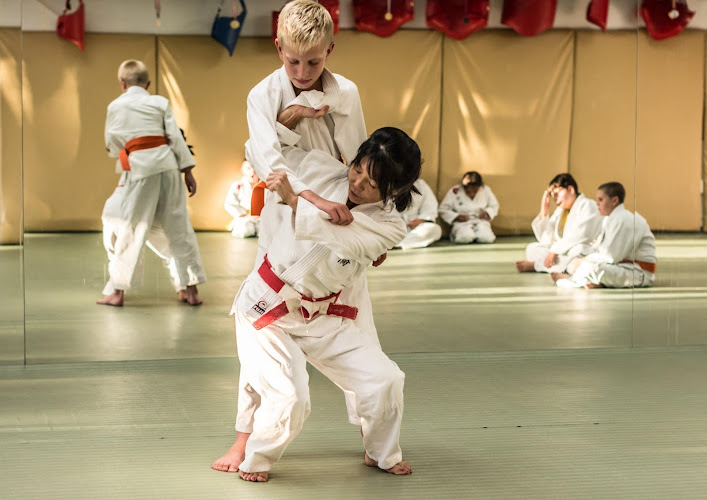 Tina Takahashi Martial Arts
