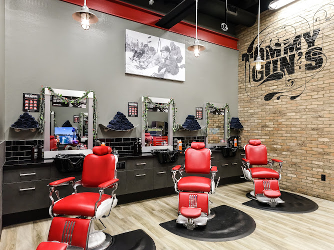 Tommy Gun’s Original Barbershop – Barrhaven