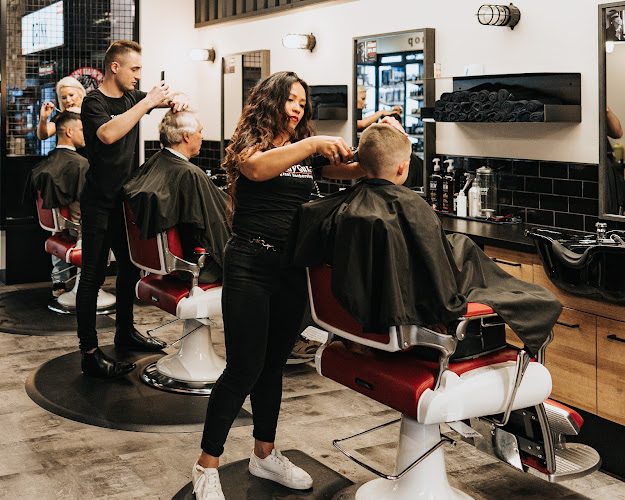 Tommy Gun’s Original Barbershop