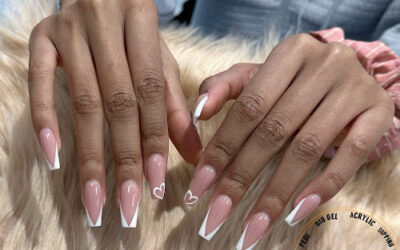 Top Nails Flora