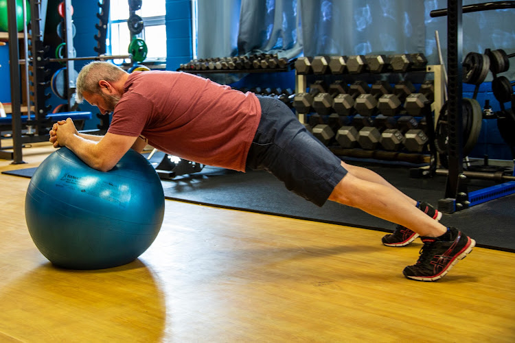 Top Shape Fitness Studio