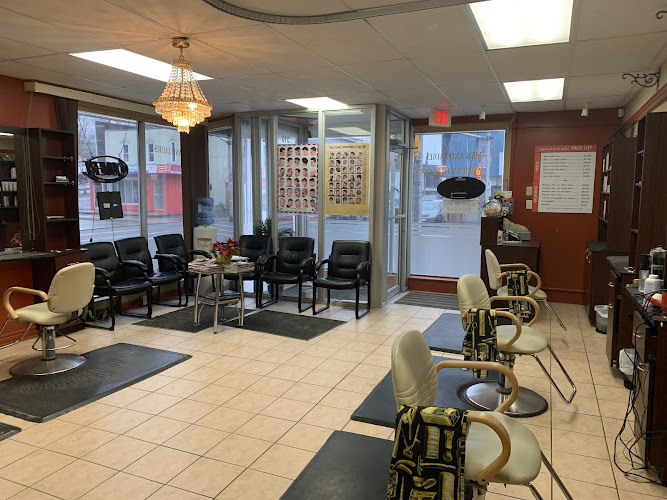Touch of Style (barbershop)