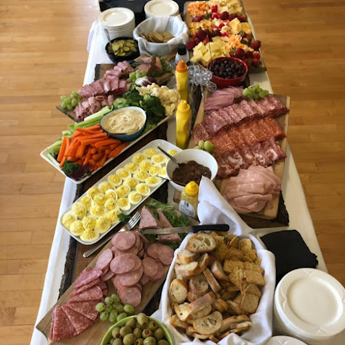 Traversy Custom Catering