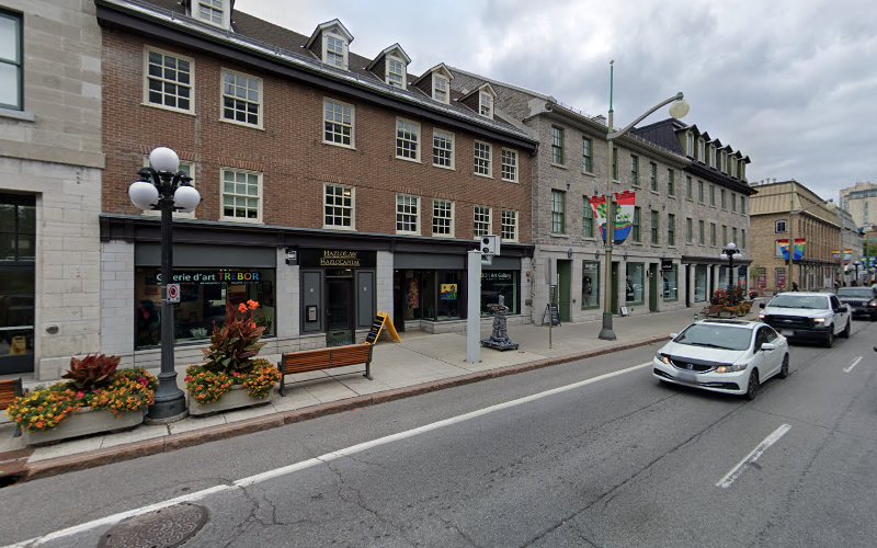 Trebor Art Gallery – Galerie d’art Trebor